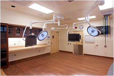 Foothill Surgery Center Technology Foothill Surgery Center Technology | Sansum Clinic
